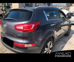 KIA SPORTAGE 2014