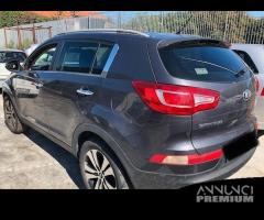 KIA SPORTAGE 2014