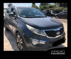 KIA SPORTAGE 2014 - 6