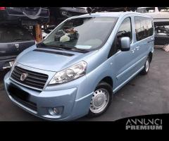 Fiat scudo 2011 - 1