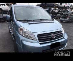 Fiat scudo 2011