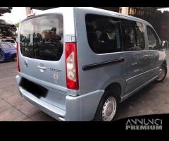 Fiat scudo 2011