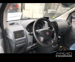 Fiat scudo 2011