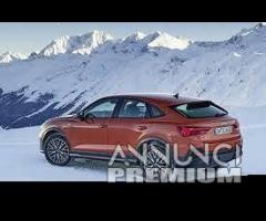 Audi q3 2019;2021 per ricambi