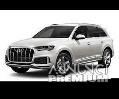 Audi q7 2019;2021 per ricambi