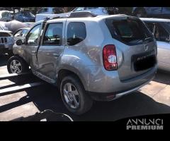 Dacia duster 2013