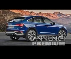 Audi q5 2019;2021 per ricambi