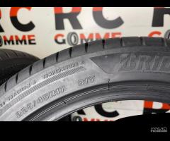 4 GOMME USATE 225/45R17 91 Y BRIDGESTONE - ESTIVE