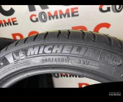 4 GOMME USATE 205/45R17 88 V MICHELIN - ESTIVE