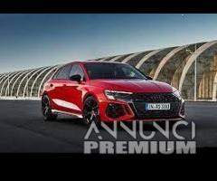 Audi rs3 2019;2021 per ricambi