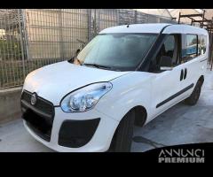 FIAT DOBLO' ANNO 2012