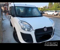 FIAT DOBLO' ANNO 2012