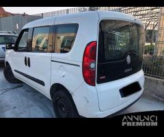 FIAT DOBLO' ANNO 2012