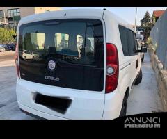 FIAT DOBLO' ANNO 2012