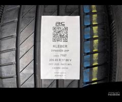 4 GOMME USATE 205/45R17 88V KLEBER - ESTIVE - 2