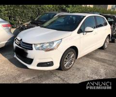 CITROEN C4 2014 - 1