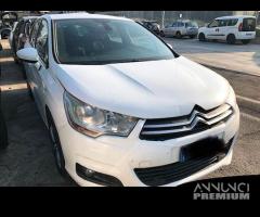 CITROEN C4 2014 - 2