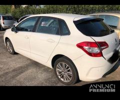 CITROEN C4 2014