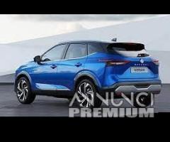 Nissan qashqai 2019;2021 per ricambi