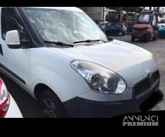 Fiat doblo' 2012