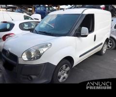 Fiat doblo' 2012