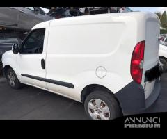 Fiat doblo' 2012