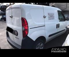 Fiat doblo' 2012