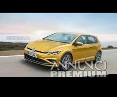 Volkswagen golf 8 2019;2021 per ricambi