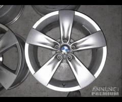 Cerchi In Lega Da 18" Per Bmw Serie 3 E90 - E92