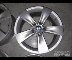 Cerchi In Lega Da 18" Per Bmw Serie 3 E90 - E92