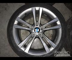 Cerchi In Lega Da 18" Per Bmw Serie 3 F30 - F31