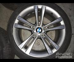 Cerchi In Lega Da 18" Per Bmw Serie 3 F30 - F31