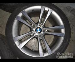 Cerchi In Lega Da 18" Per Bmw Serie 3 F30 - F31