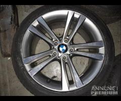 Cerchi In Lega Da 18" Per Bmw Serie 3 F30 - F31