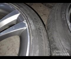 Cerchi In Lega Da 18" Per Bmw Serie 3 F30 - F31 - 6