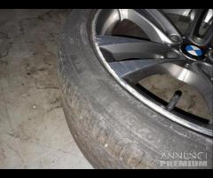 Cerchi In Lega Da 18" Per Bmw Serie 3 F30 - F31 - 7