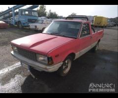 Fiat Argenta Pick UP Diesel 2.5 Diesel 1983