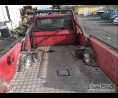 Fiat Argenta Pick UP Diesel 2.5 Diesel 1983 - 6