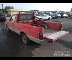 Fiat Argenta Pick UP Diesel 2.5 Diesel 1983 - 7