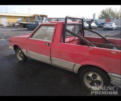 Fiat Argenta Pick UP Diesel 2.5 Diesel 1983 - 8