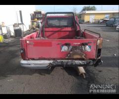 Fiat Argenta Pick UP Diesel 2.5 Diesel 1983 - 9