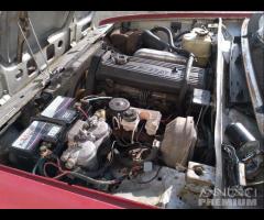 Fiat Argenta Pick UP Diesel 2.5 Diesel 1983 - 13