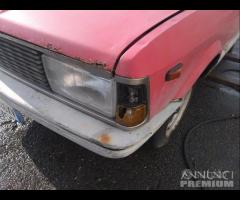 Fiat Argenta Pick UP Diesel 2.5 Diesel 1983 - 25