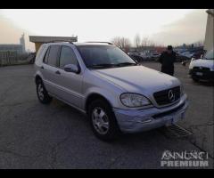 Mercedes ML 270 CDI Automatica W163 400000KM