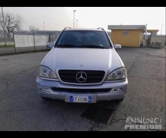 Mercedes ML 270 CDI Automatica W163 400000KM