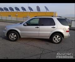 Mercedes ML 270 CDI Automatica W163 400000KM