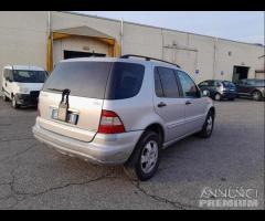 Mercedes ML 270 CDI Automatica W163 400000KM - 7