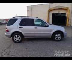 Mercedes ML 270 CDI Automatica W163 400000KM - 8