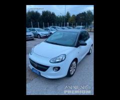 Opel Adam GPL 2016 Automatica 70000 Km