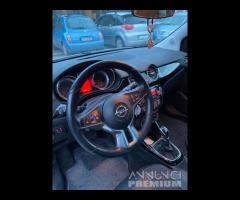 Opel Adam GPL 2016 Automatica 70000 Km - 7